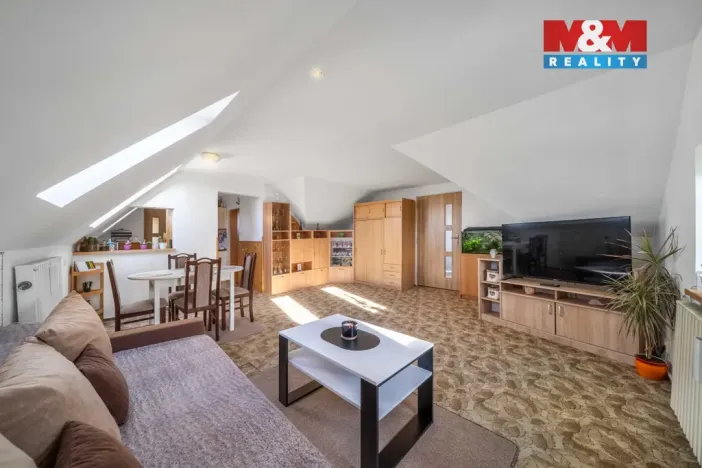 Prodej rodinného domu, Skořice, 136 m2