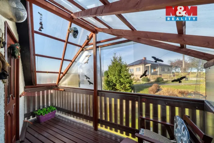 Prodej rodinného domu, Skořice, 136 m2