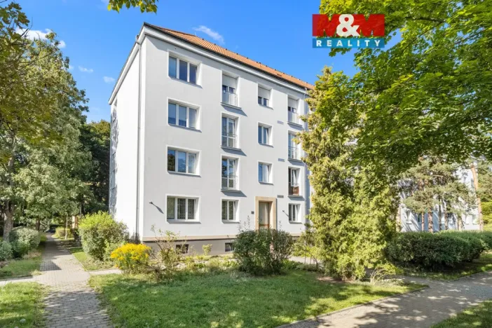 Prodej bytu 3+1, Praha - Strašnice, Brigádníků, 62 m2