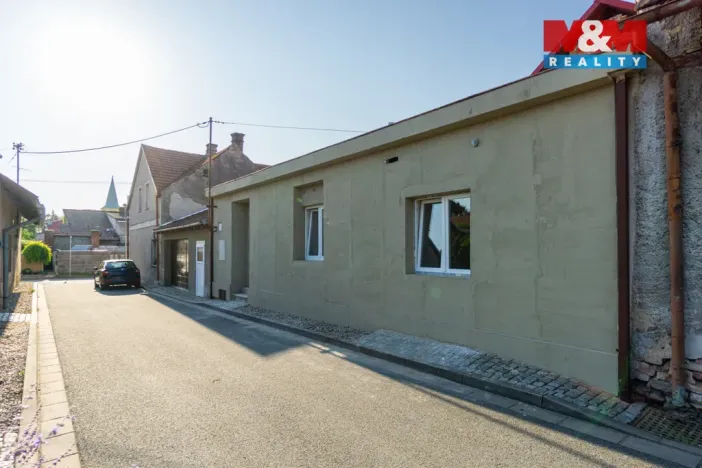 Prodej rodinného domu, Horní Jelení, Dvorská, 110 m2