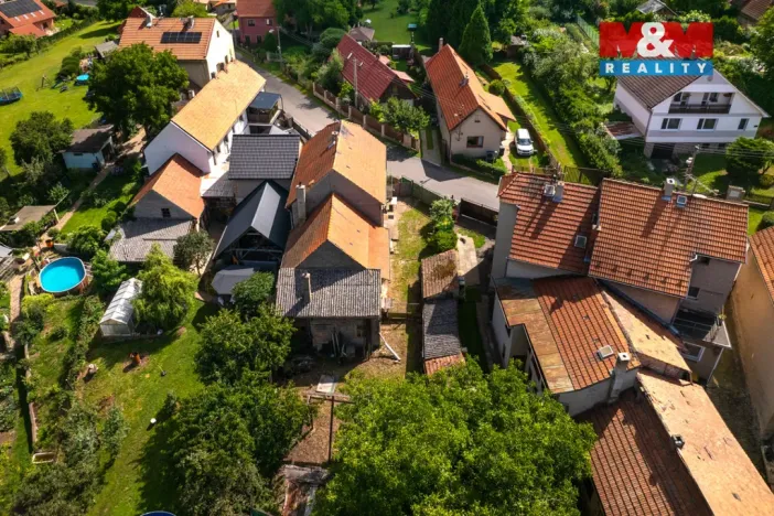 Prodej rodinného domu, Domoušice, 110 m2