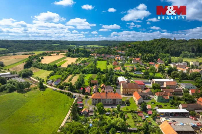 Prodej rodinného domu, Domoušice, 110 m2