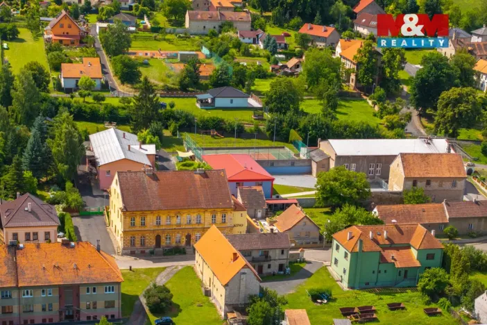 Prodej rodinného domu, Domoušice, 110 m2