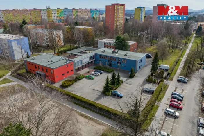 Pronájem restaurace, Ostrava - Hrabůvka, Františka Hajdy, 300 m2