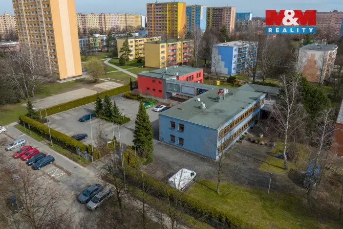 Pronájem restaurace, Ostrava - Hrabůvka, Františka Hajdy, 300 m2