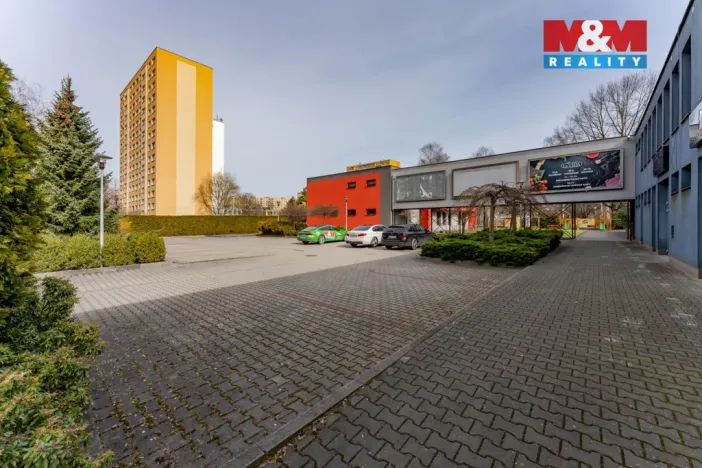 Pronájem restaurace, Ostrava - Hrabůvka, Františka Hajdy, 300 m2