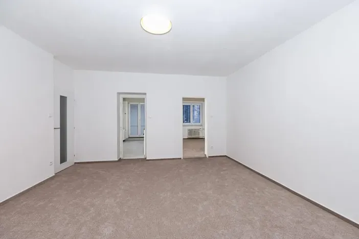 Pronájem bytu 3+1, Praha - Braník, Jeremenkova, 71 m2