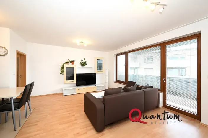 Pronájem bytu 2+kk, Praha - Zličín, Lipovská, 61 m2