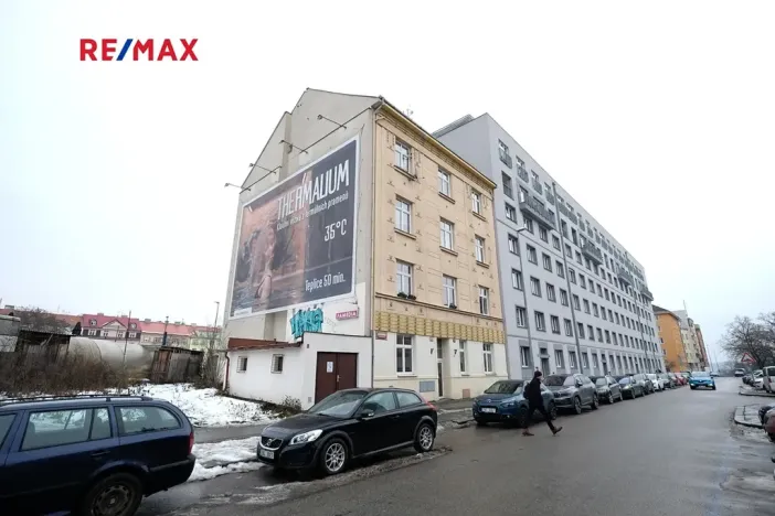 Pronájem bytu 2+kk, Praha - Libeň, Chlumčanského, 34 m2