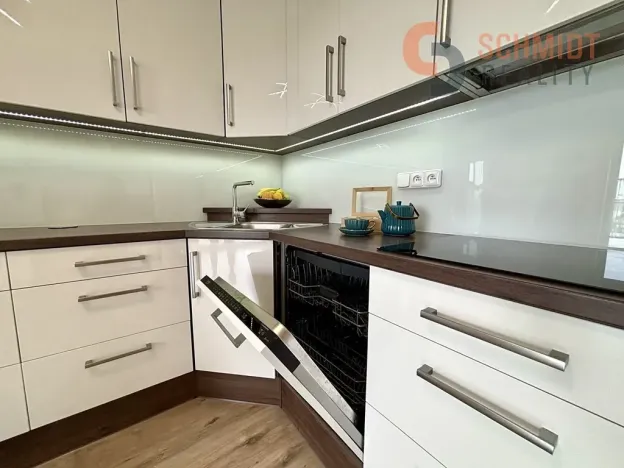 Pronájem bytu 2+kk, Mikulov, Nová, 50 m2