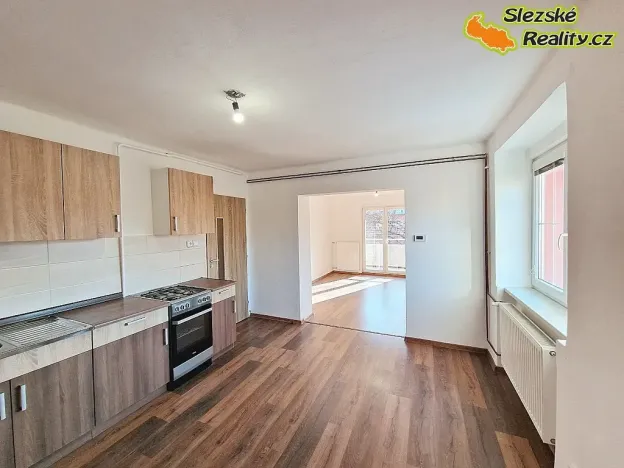 Pronájem bytu 2+1, Ostrava, Utvenkova, 54 m2