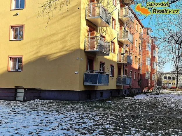 Pronájem bytu 2+1, Ostrava, Utvenkova, 54 m2