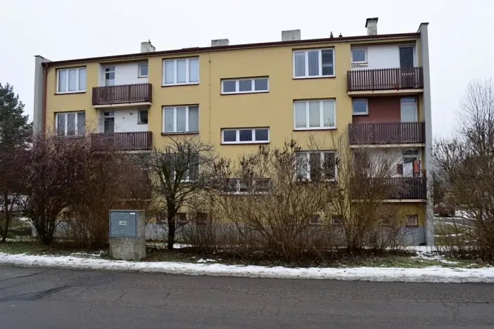 Prodej bytu 3+1, Volyně, Sportovní, 75 m2