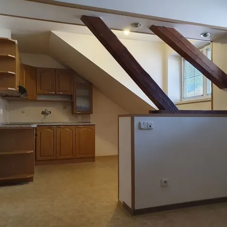 Prodej atypického bytu, Prachatice, Vítkova, 62 m2