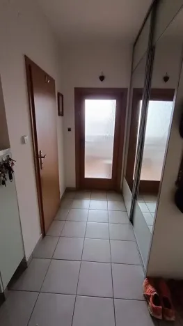 Prodej bytu 2+kk, Moravany, Sadová, 45 m2
