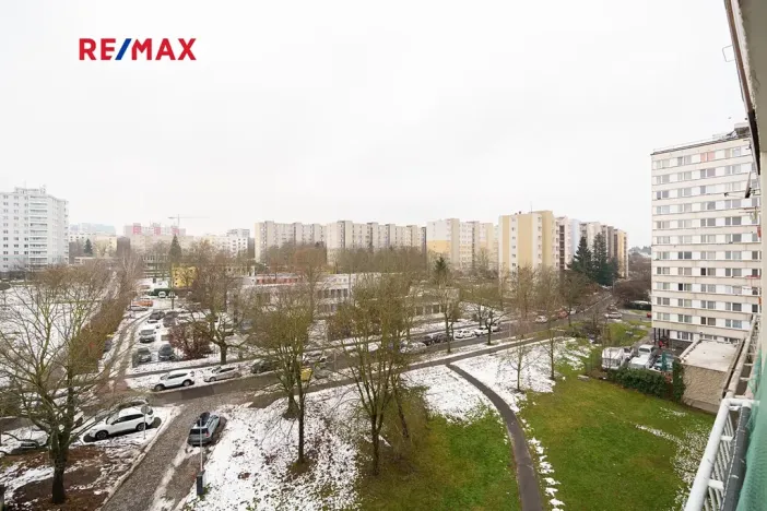 Prodej bytu 3+1, Praha - Záběhlice, Hlavní, 71 m2