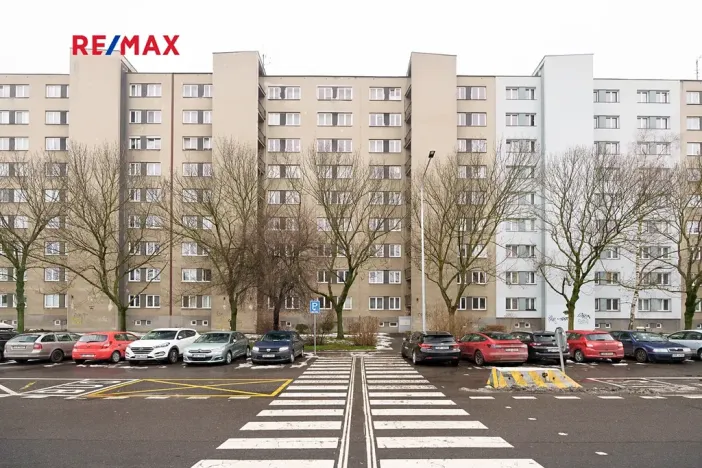 Prodej bytu 3+1, Praha - Záběhlice, Hlavní, 71 m2