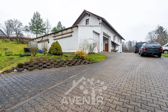 Prodej rodinného domu, Semily, Vysocká, 244 m2