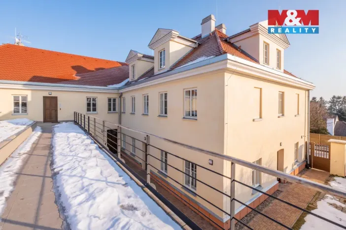 Pronájem bytu 1+kk, Studeněves, 37 m2