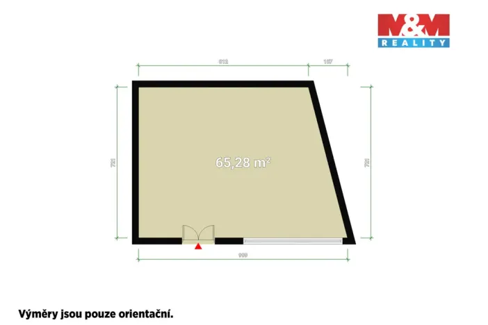 Pronájem obchodního prostoru, Klatovy - Klatovy III, Nádražní, 103 m2