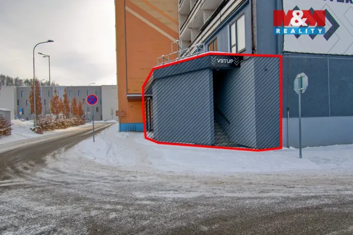 Pronájem obchodního prostoru, Rožnov pod Radhoštěm, Meziříčská, 180 m2