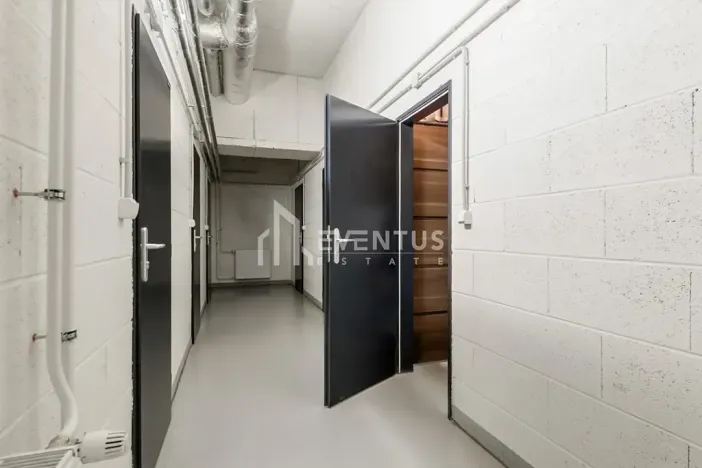 Pronájem bytu 2+kk, Praha - Holešovice, Sanderova, 58 m2