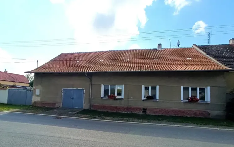 Prodej chalupy, Mšecké Žehrovice, 150 m2