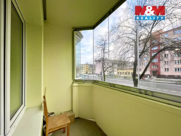 Prodej bytu 1+kk, Ostrava - Poruba, Sokolovská, 23 m2