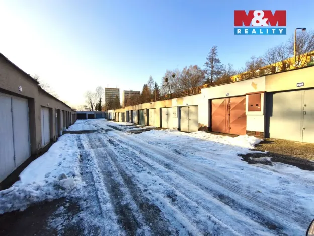 Prodej garáže, Havířov - Podlesí, 20 m2