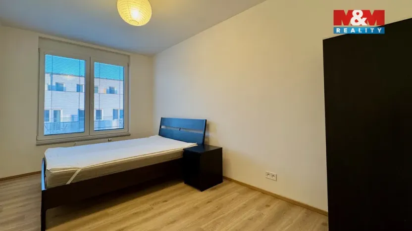 Pronájem bytu 2+kk, Brno - Ponava, U Červeného mlýna, 56 m2
