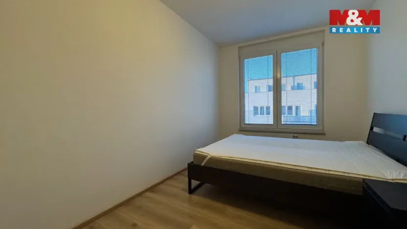 Pronájem bytu 2+kk, Brno - Ponava, U Červeného mlýna, 56 m2