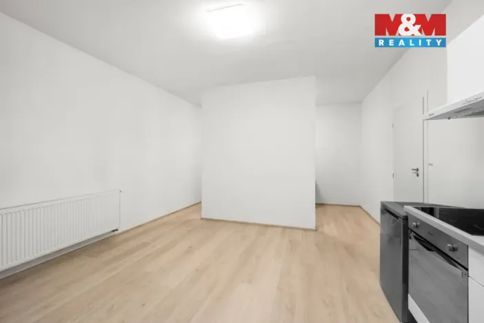 Pronájem bytu 1+kk, Horoměřice, Nebušická, 42 m2