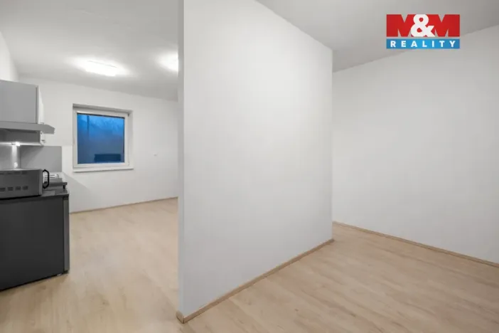 Pronájem bytu 1+kk, Horoměřice, Nebušická, 42 m2