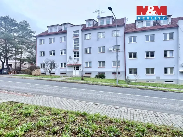 Prodej bytu 2+kk, Uherský Brod, Horní Valy, 46 m2