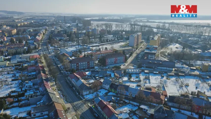 Prodej bytu 3+1, Hulín, Eduarda Světlíka, 82 m2