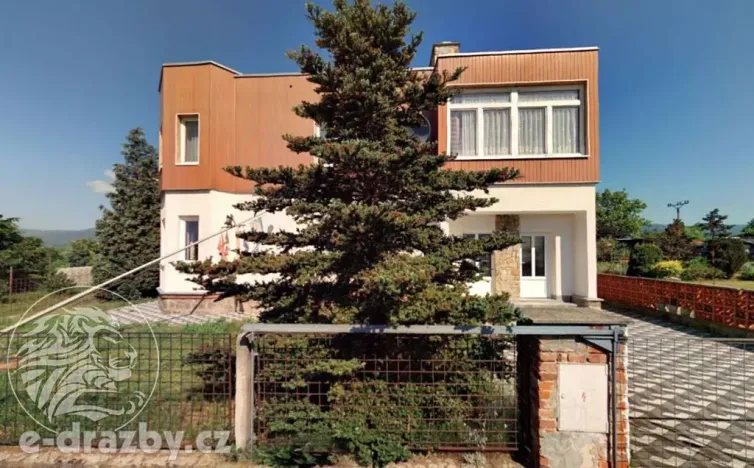 Dražba rodinného domu, Jeníkov, 210 m2