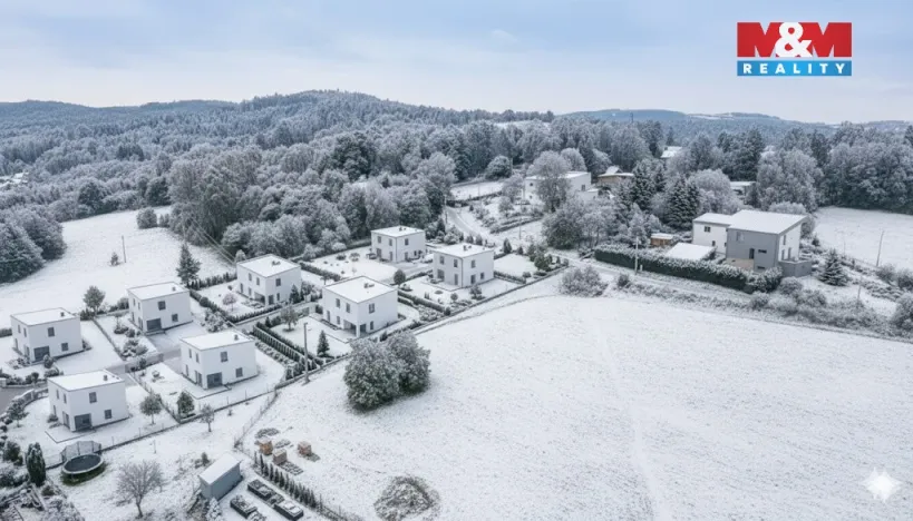 Prodej rodinného domu, Liberec - Liberec XXX-Vratislavice nad Nisou, Tyršův vrch, 121 m2
