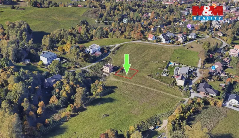 Prodej rodinného domu, Liberec - Liberec XXX-Vratislavice nad Nisou, Tyršův vrch, 121 m2