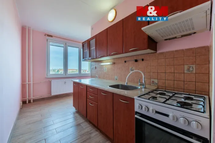 Pronájem bytu 2+1, Sokolov, Závodu míru, 59 m2