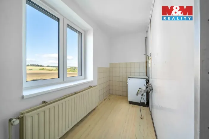 Prodej bytu 3+1, Domažlice, Ladova, 76 m2