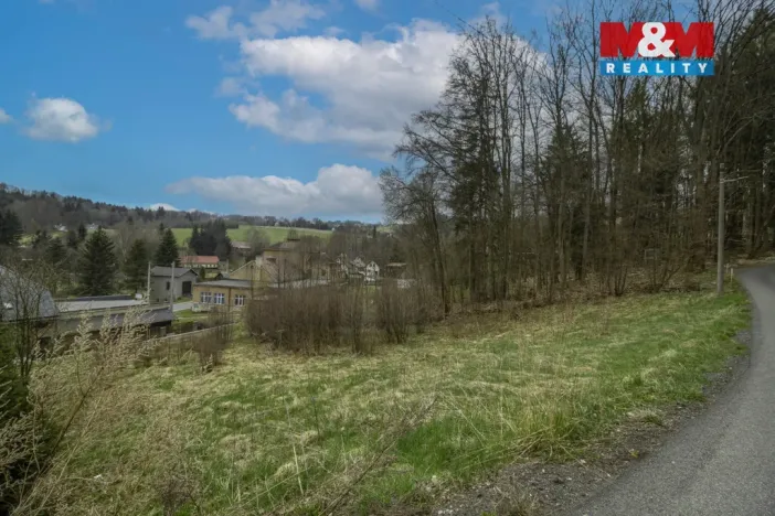 Prodej pozemku pro bydlení, Pěnčín - Huť, 754 m2