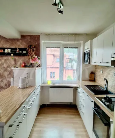 Pronájem bytu 3+kk, Tišnov, Hornická, 83 m2