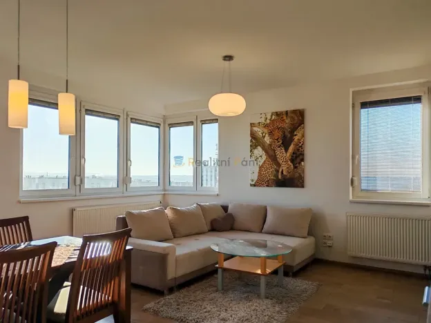 Pronájem bytu 3+kk, Praha - Stodůlky, Svitákova, 85 m2