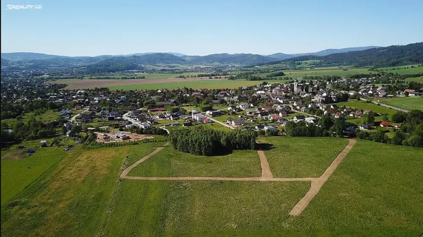 Prodej pozemku pro bydlení, Nový Malín, 1079 m2