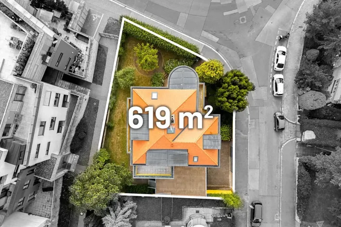 Prodej vily, Praha - Braník, U dubu, 396 m2