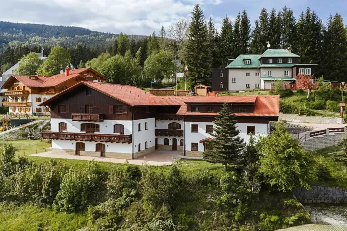 Prodej bytu 4+kk, Špindlerův Mlýn, Vodárenská, 108 m2