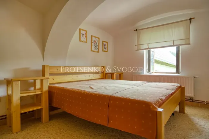 Prodej ubytování, Horní Radouň, 275 m2