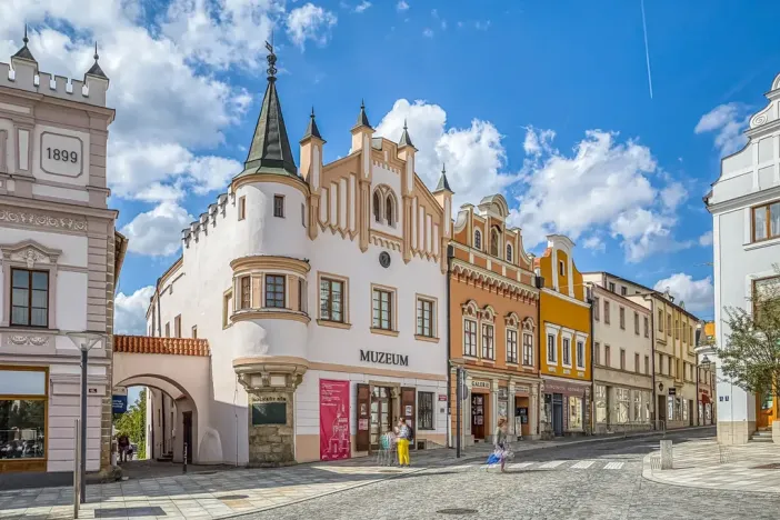 Prodej rodinného domu, Havlíčkův Brod, Ječná, 239 m2