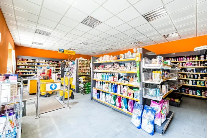 Prodej činžovního domu, Batelov, Třešťská, 490 m2