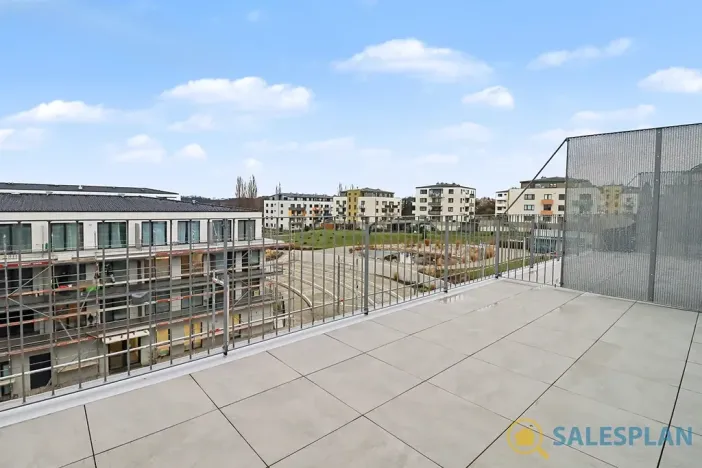 Prodej bytu 2+kk, Horoměřice, Velvarská, 50 m2